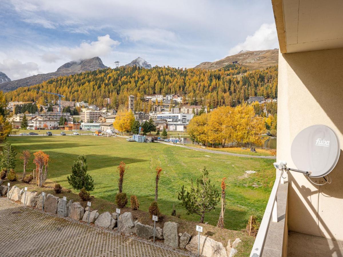 Apartment Chesa Daniela B - Anita St. Moritz Exterior foto